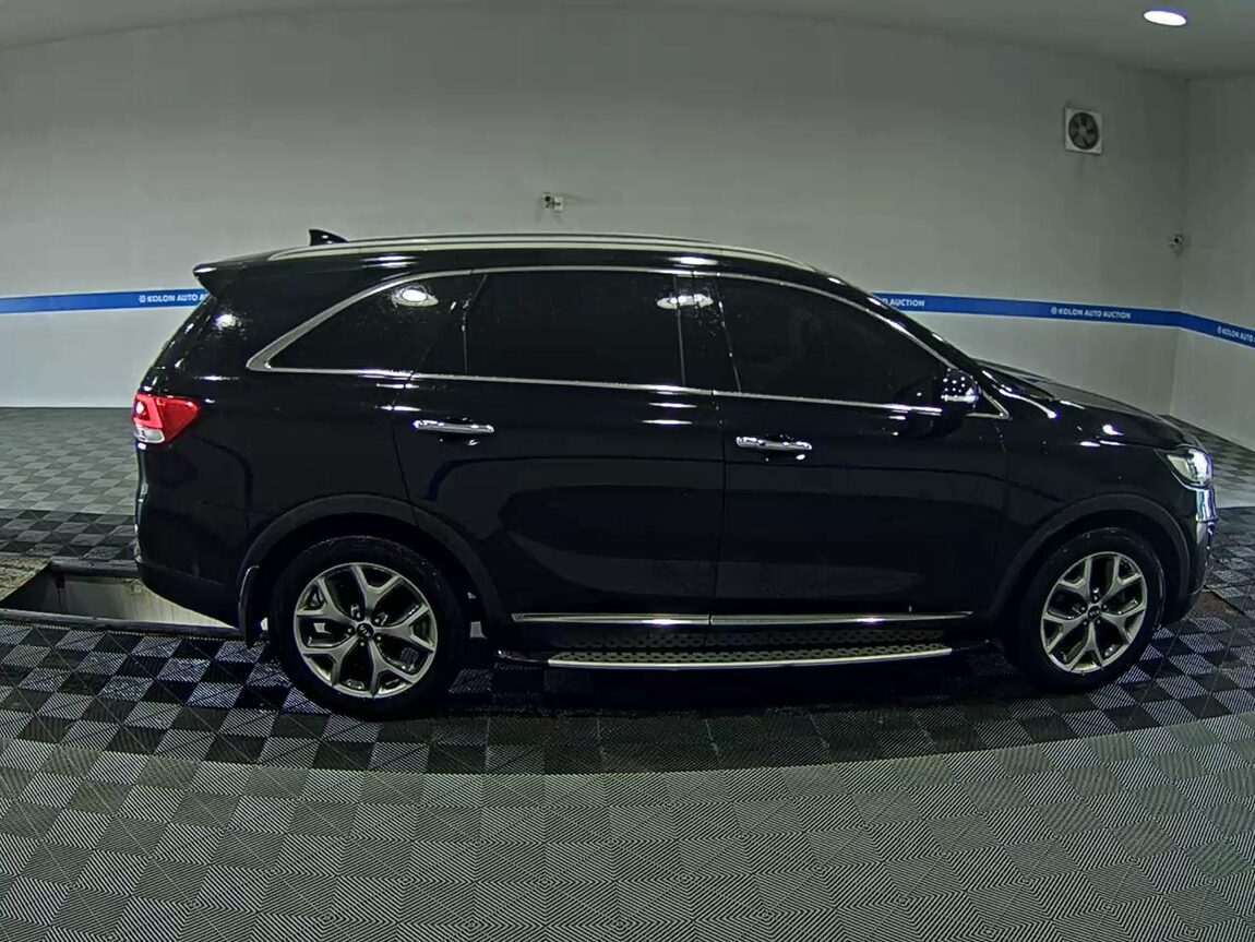 KIA ALL NEW SORENTO R2.2 2WD PRESTIGE 2016 - zdjęcie 4