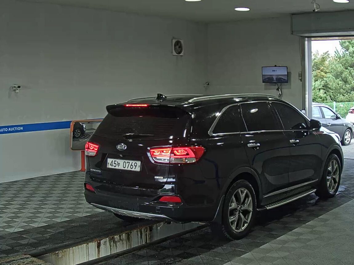 KIA ALL NEW SORENTO R2.2 2WD PRESTIGE 2016 - zdjęcie 5