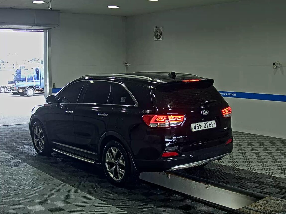 KIA ALL NEW SORENTO R2.2 2WD PRESTIGE 2016 - zdjęcie 6