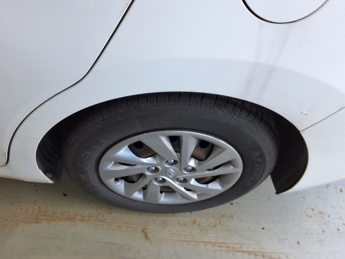 HYUNDAI AVANTE AD 1.6 LPi RENTAL CAR SMART 2017 - zdjęcie 22