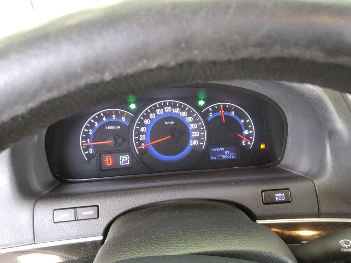 HYUNDAI VERACRUZ DIESEL 4WD EXCLUSIVE SPECIAL 2015 - zdjęcie 9