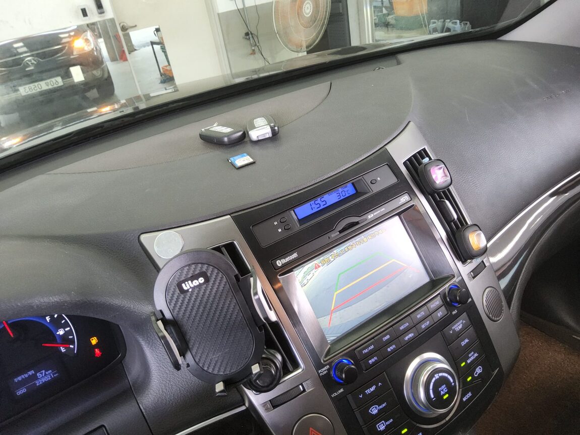 HYUNDAI VERACRUZ DIESEL 4WD EXCLUSIVE SPECIAL 2015 - zdjęcie 17