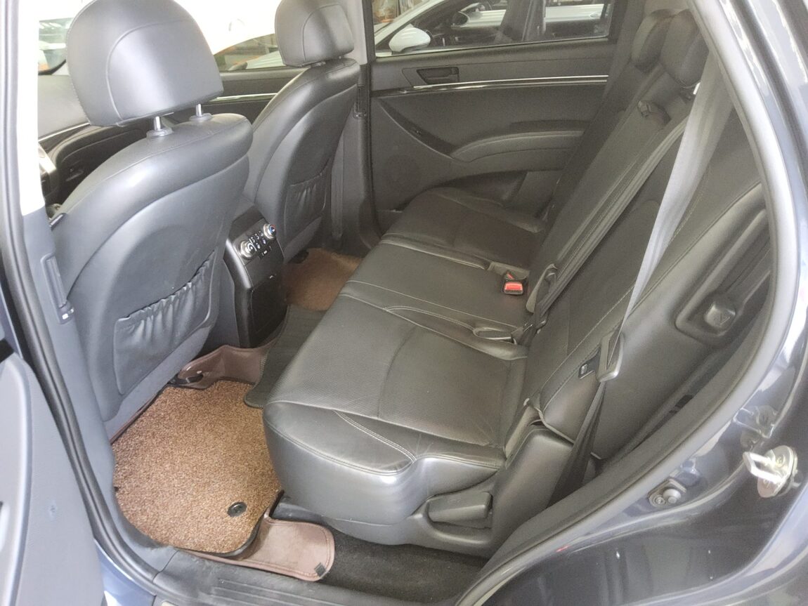 HYUNDAI VERACRUZ DIESEL 4WD EXCLUSIVE SPECIAL 2015 - zdjęcie 12