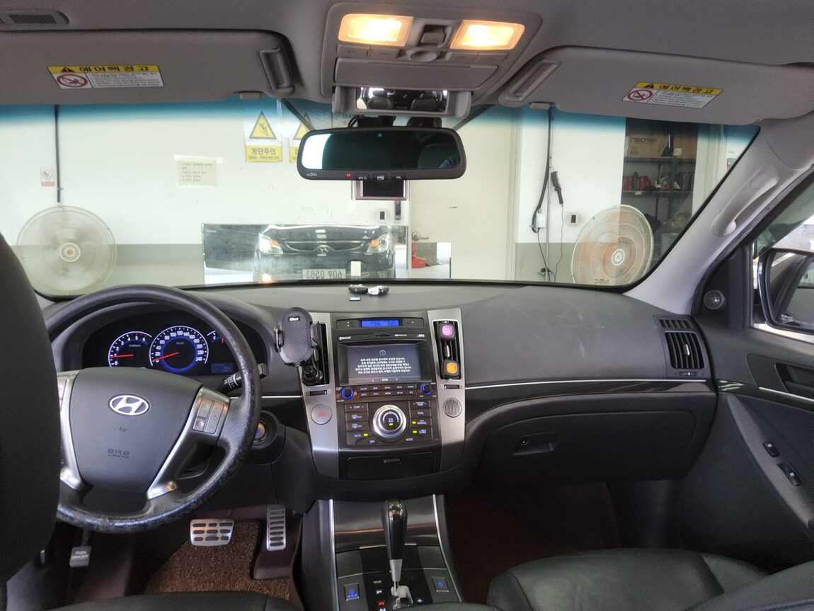 HYUNDAI VERACRUZ DIESEL 4WD EXCLUSIVE SPECIAL 2015 - zdjęcie 11