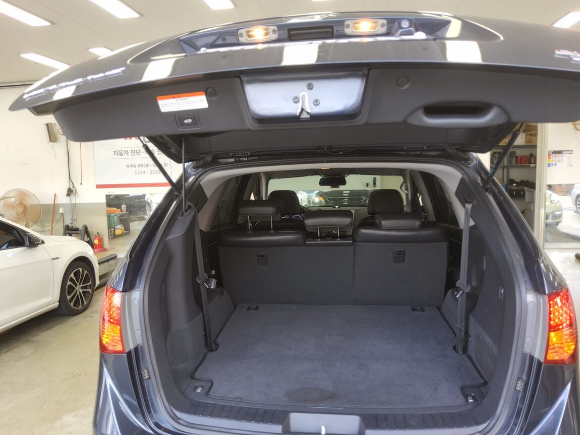 HYUNDAI VERACRUZ DIESEL 4WD EXCLUSIVE SPECIAL 2015 - zdjęcie 15