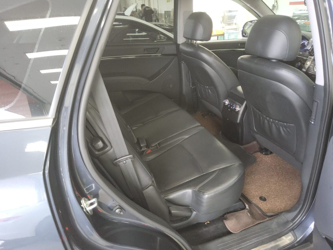 HYUNDAI VERACRUZ DIESEL 4WD EXCLUSIVE SPECIAL 2015 - zdjęcie 13
