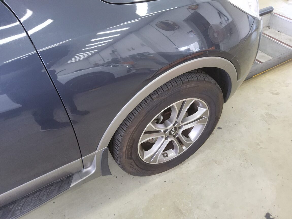 HYUNDAI VERACRUZ DIESEL 4WD EXCLUSIVE SPECIAL 2015 - zdjęcie 23