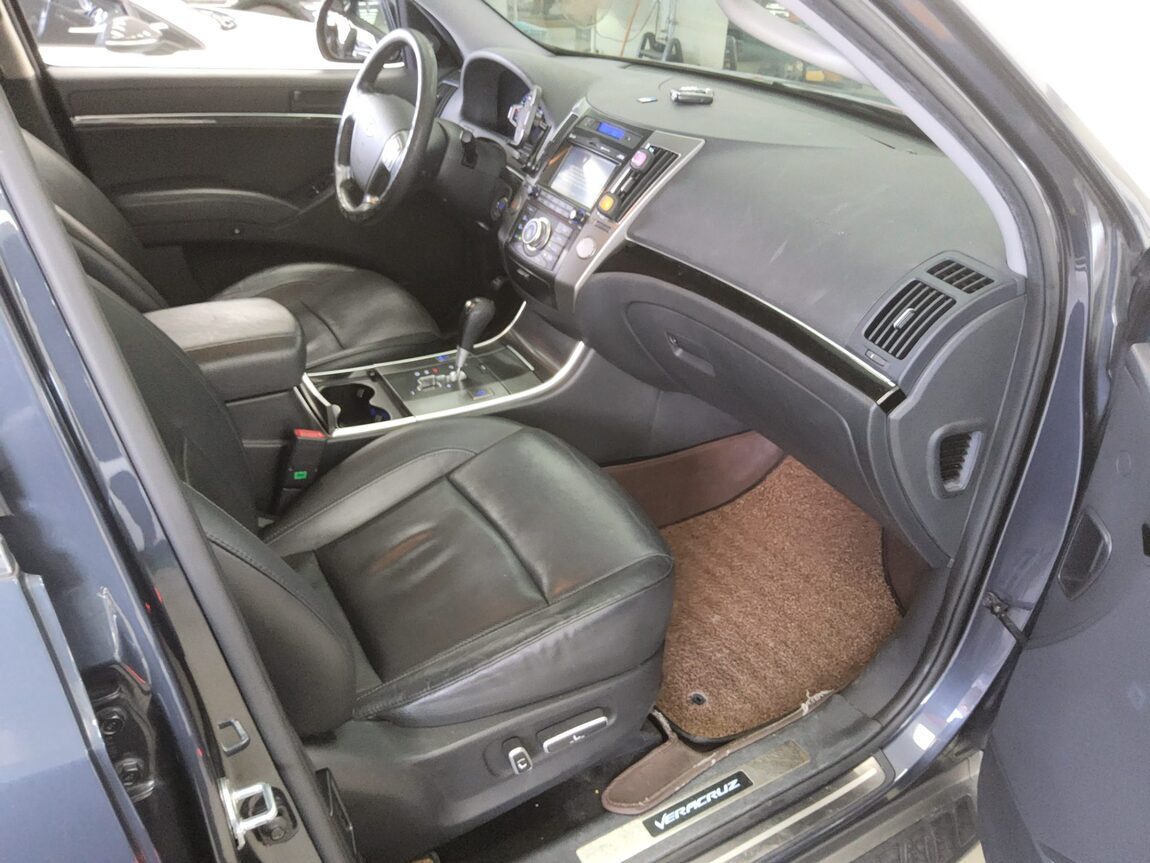 HYUNDAI VERACRUZ DIESEL 4WD EXCLUSIVE SPECIAL 2015 - zdjęcie 14