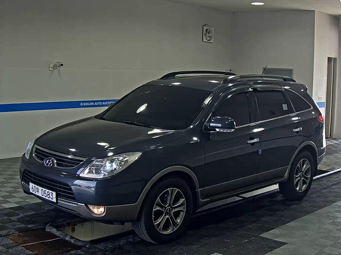 HYUNDAI VERACRUZ DIESEL 4WD EXCLUSIVE SPECIAL 2015 - zdjęcie 2