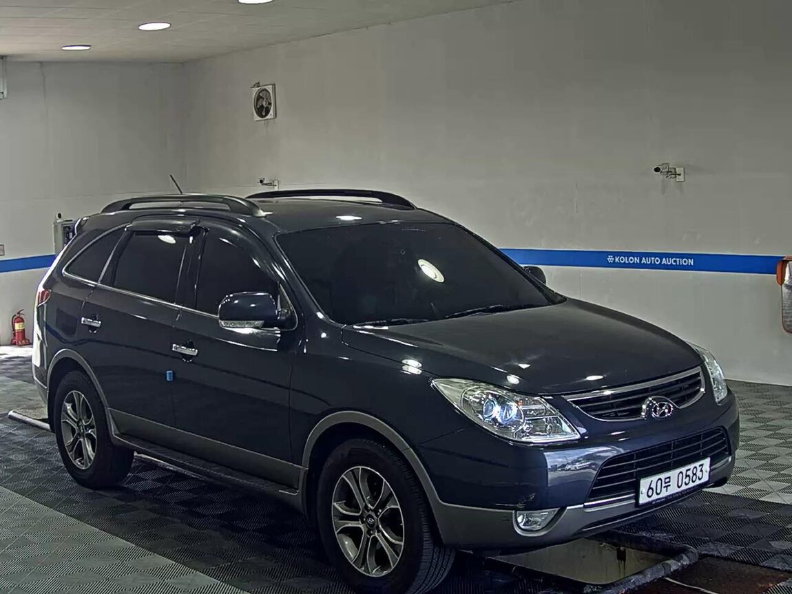 HYUNDAI VERACRUZ DIESEL 4WD EXCLUSIVE SPECIAL 2015 - zdjęcie 3