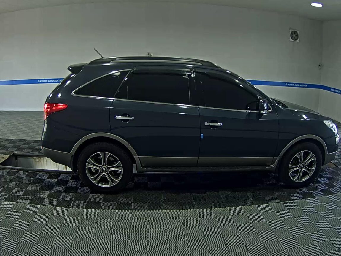 HYUNDAI VERACRUZ DIESEL 4WD EXCLUSIVE SPECIAL 2015 - zdjęcie 4