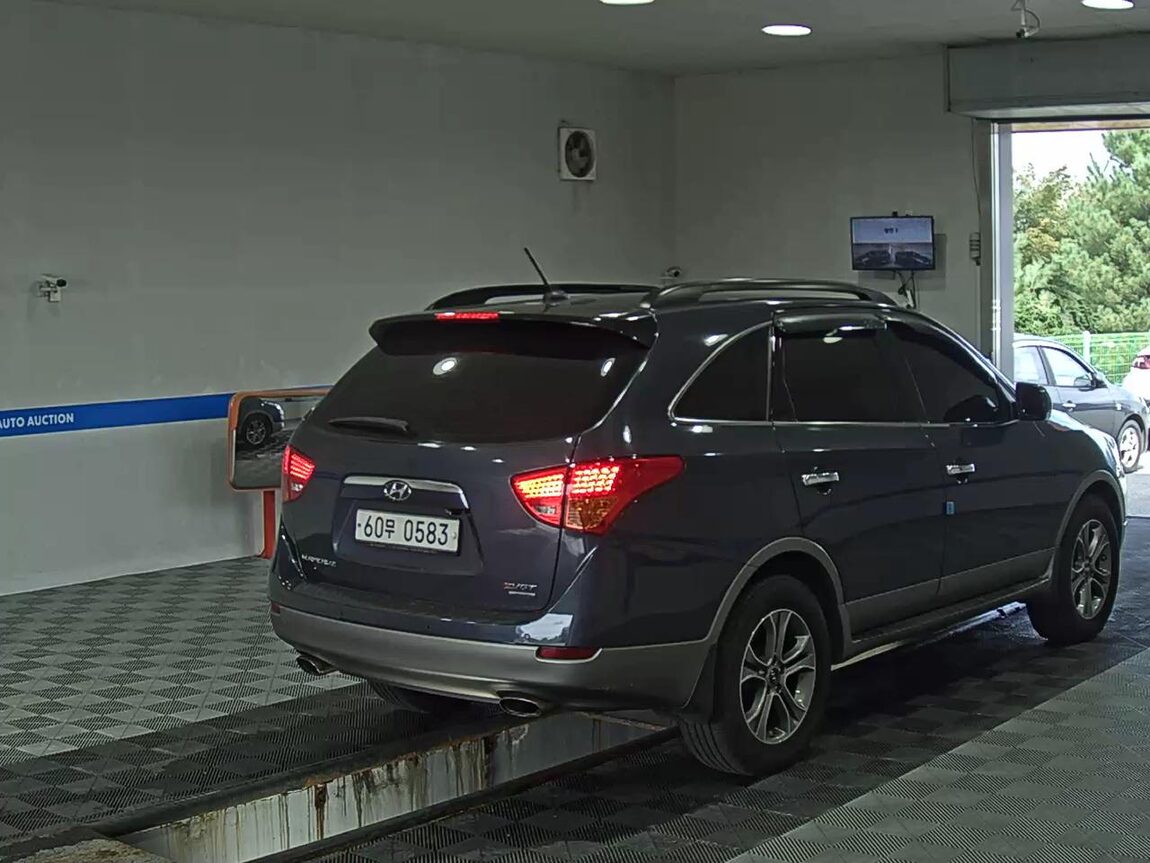 HYUNDAI VERACRUZ DIESEL 4WD EXCLUSIVE SPECIAL 2015 - zdjęcie 5