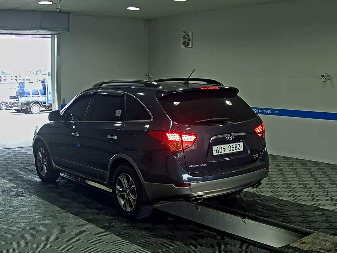 HYUNDAI VERACRUZ DIESEL 4WD EXCLUSIVE SPECIAL 2015 - zdjęcie 6