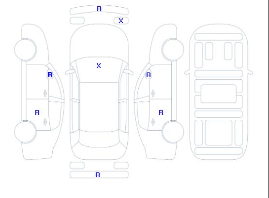 HYUNDAI VERACRUZ DIESEL 4WD EXCLUSIVE SPECIAL 2015 - zdjęcie 25