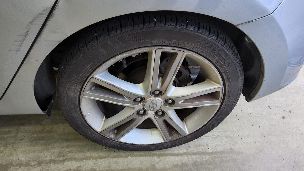 HYUNDAI i30 1.6 VVT PREMIER BROWN SPECIAL 2010 - zdjęcie 24