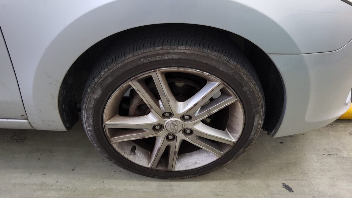 HYUNDAI i30 1.6 VVT PREMIER BROWN SPECIAL 2010 - zdjęcie 25