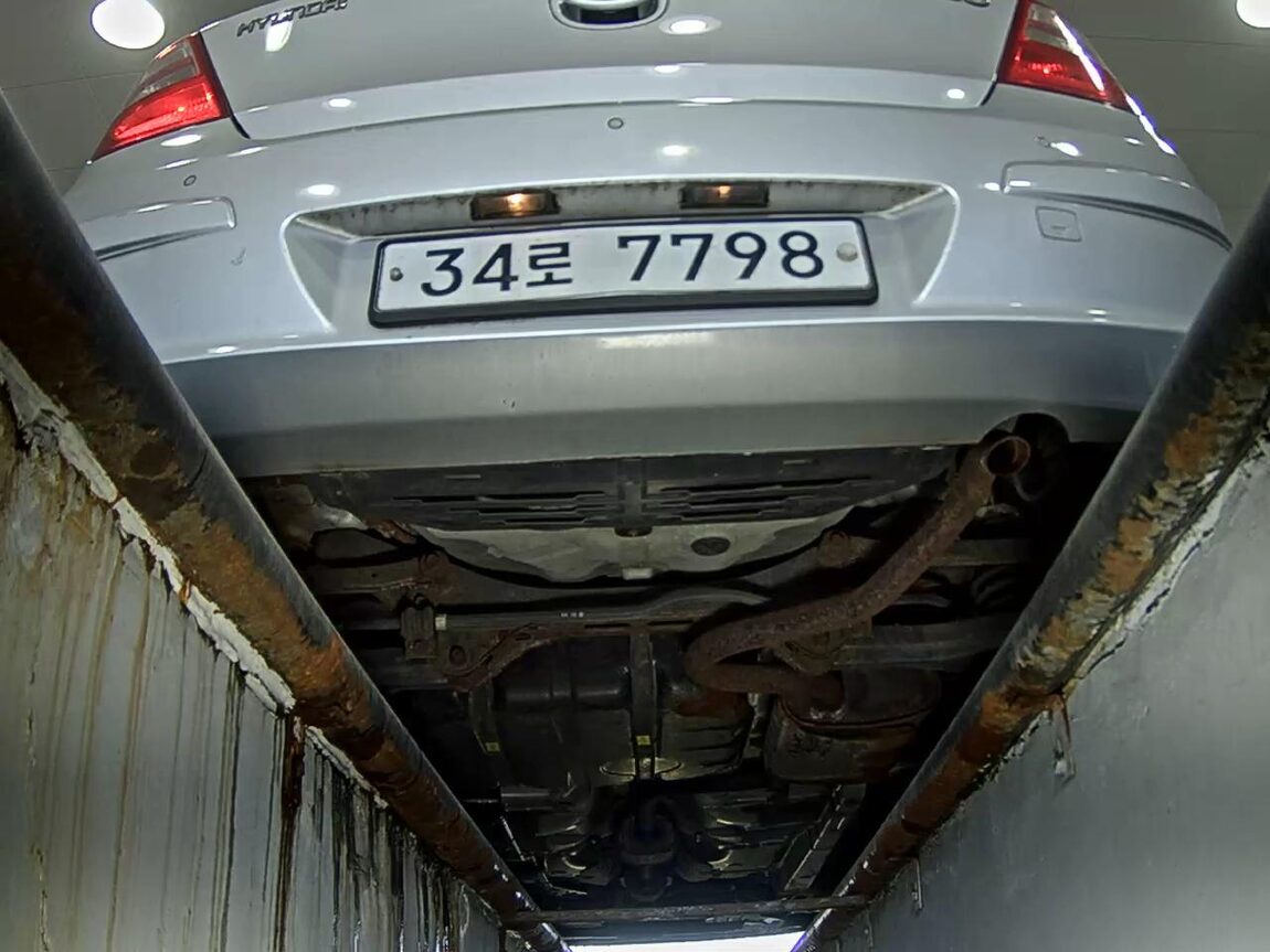 HYUNDAI i30 1.6 VVT PREMIER BROWN SPECIAL 2010 - zdjęcie 8