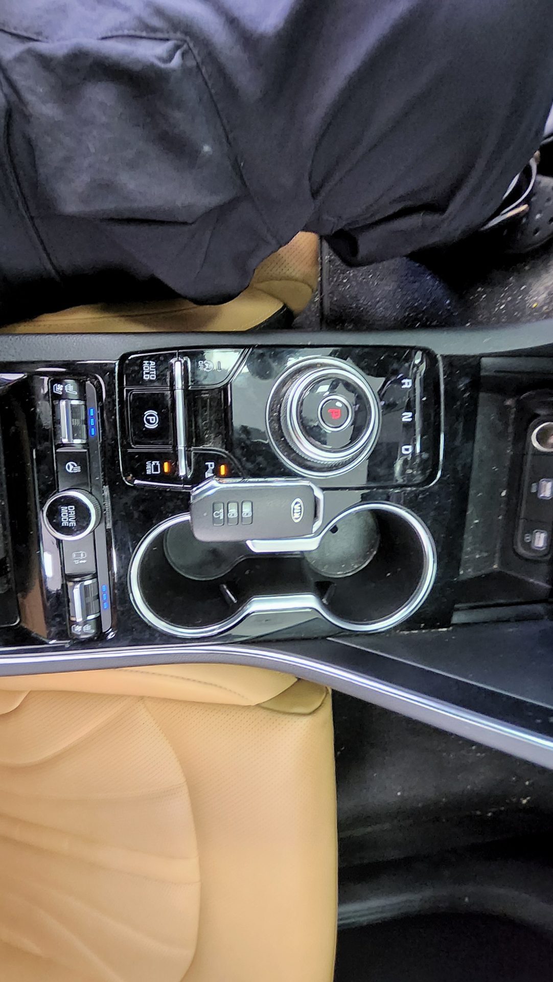 KIA NEW K5 (DL3) 1.6 GASOLINE TURBO SIGNATURE 2021 - zdjęcie 20