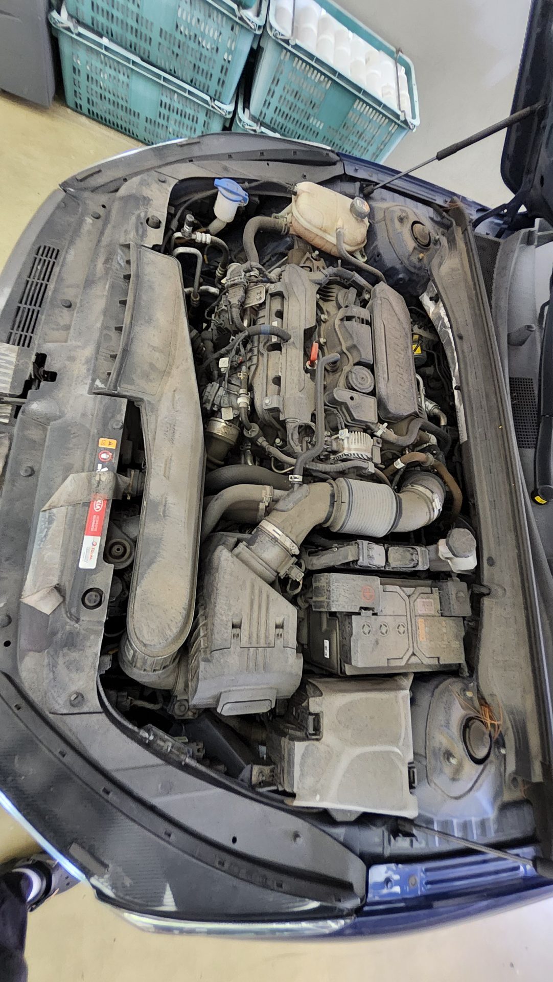 KIA NEW K5 (DL3) 1.6 GASOLINE TURBO SIGNATURE 2021 - zdjęcie 25