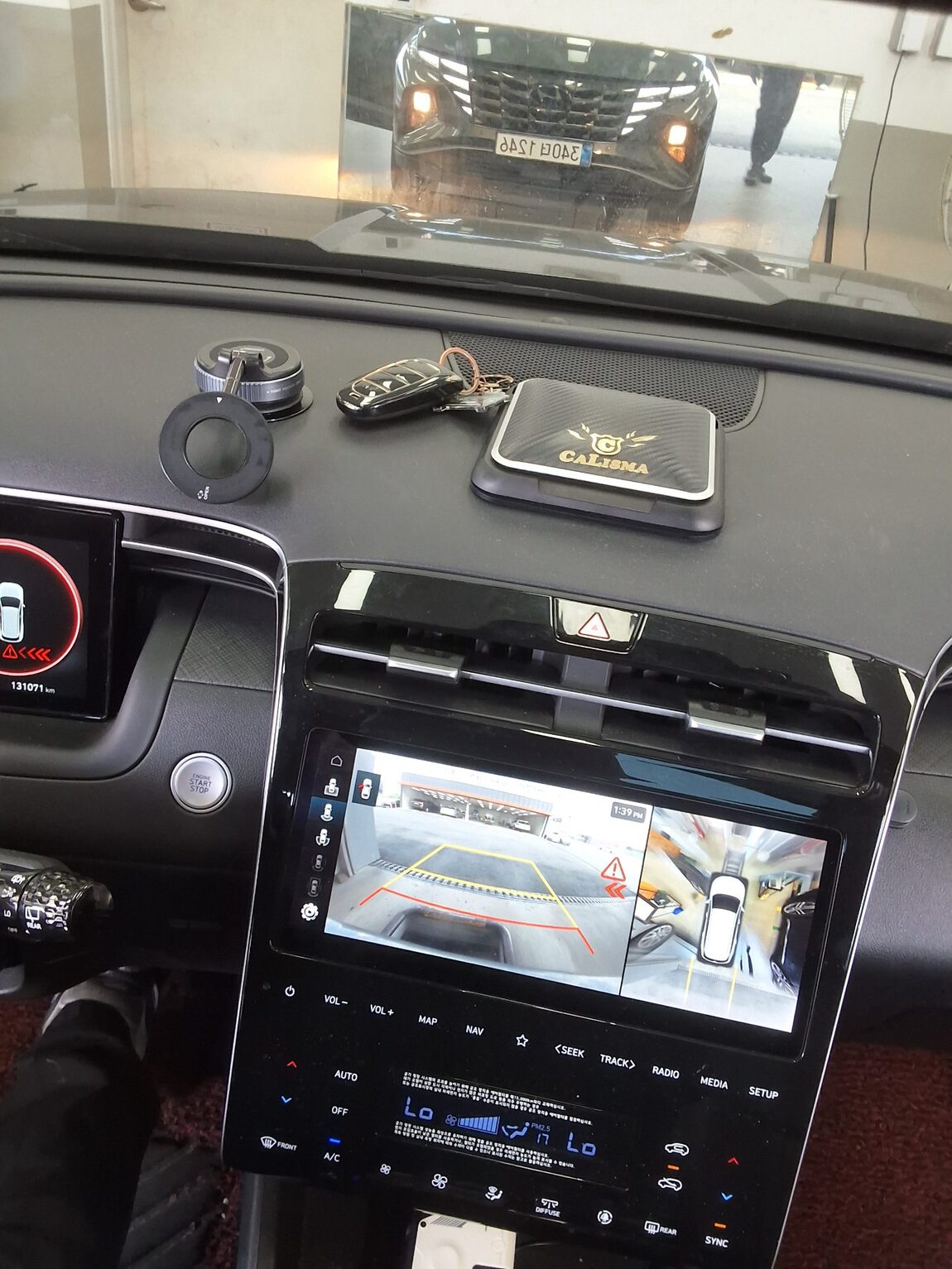 HYUNDAI THE ALL NEW TUCSON 1.6 TURBO 2WD PREMIUM 2022 - zdjęcie 17