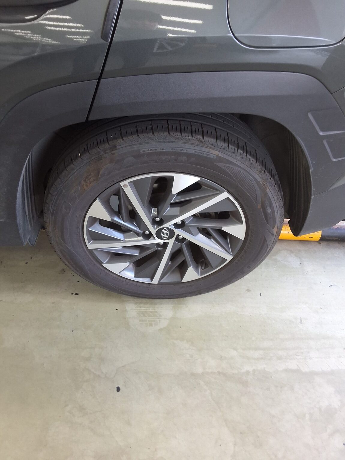 HYUNDAI THE ALL NEW TUCSON 1.6 TURBO 2WD PREMIUM 2022 - zdjęcie 22