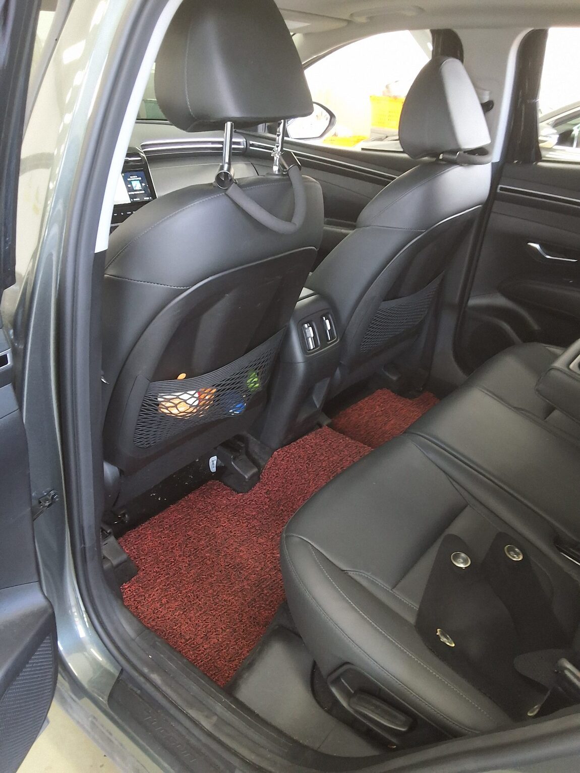 HYUNDAI THE ALL NEW TUCSON 1.6 TURBO 2WD PREMIUM 2022 - zdjęcie 12