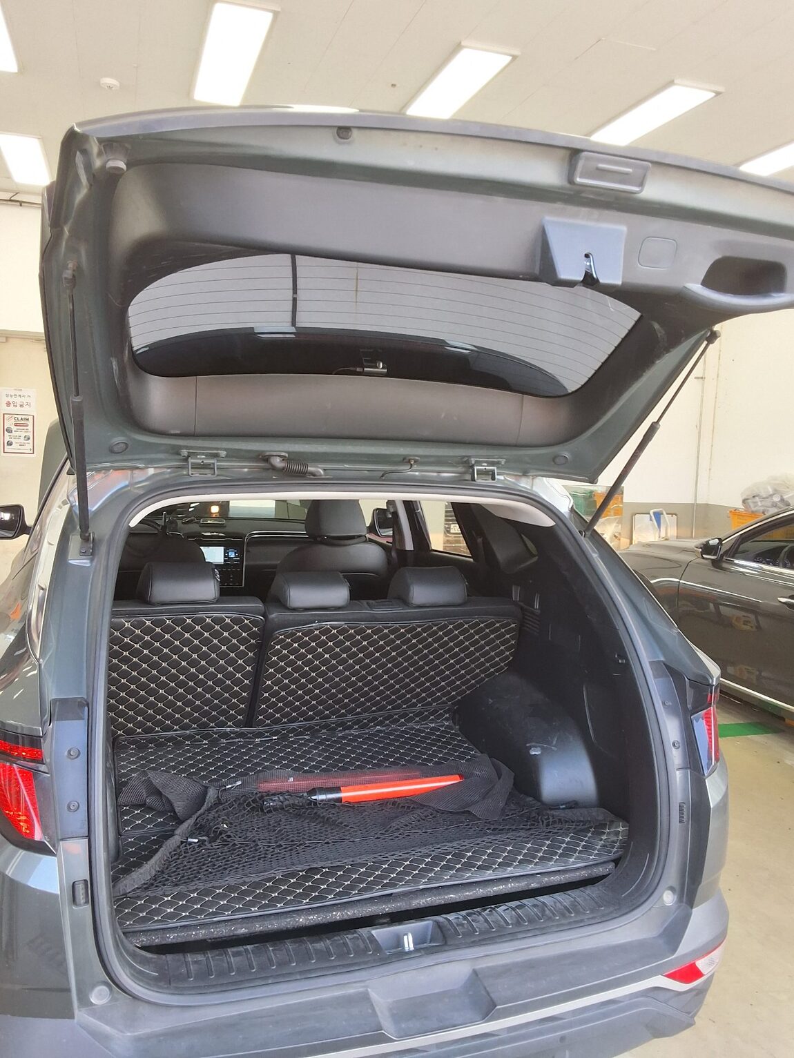 HYUNDAI THE ALL NEW TUCSON 1.6 TURBO 2WD PREMIUM 2022 - zdjęcie 15