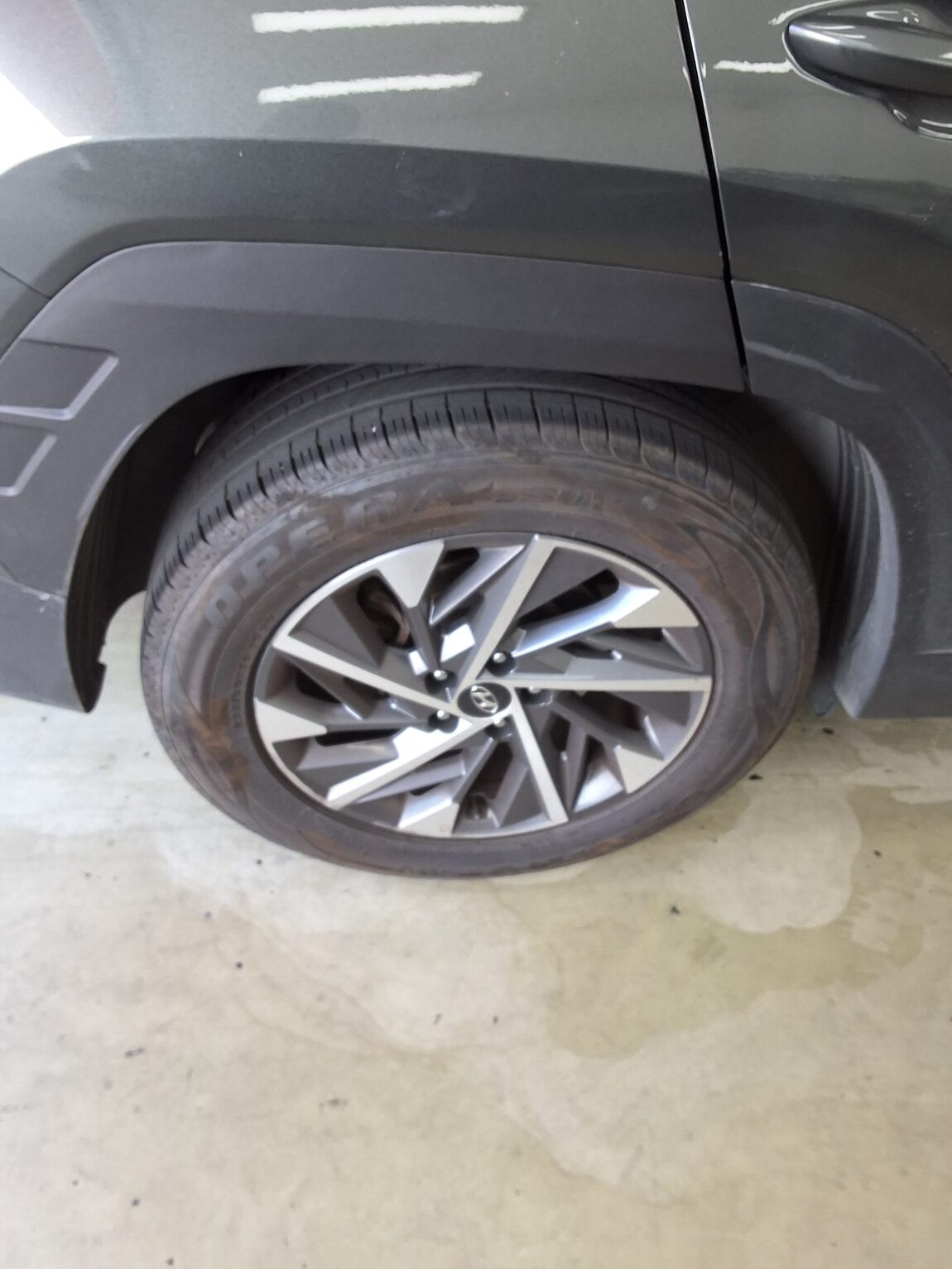 HYUNDAI THE ALL NEW TUCSON 1.6 TURBO 2WD PREMIUM 2022 - zdjęcie 24