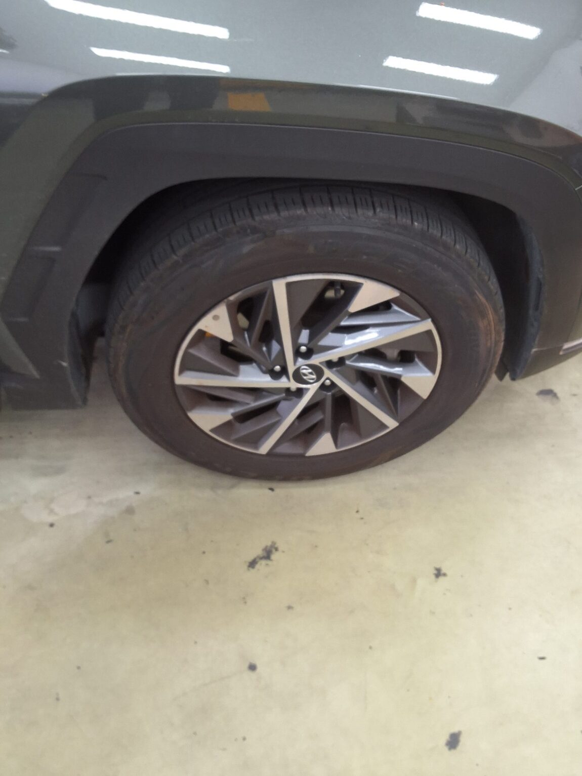 HYUNDAI THE ALL NEW TUCSON 1.6 TURBO 2WD PREMIUM 2022 - zdjęcie 23