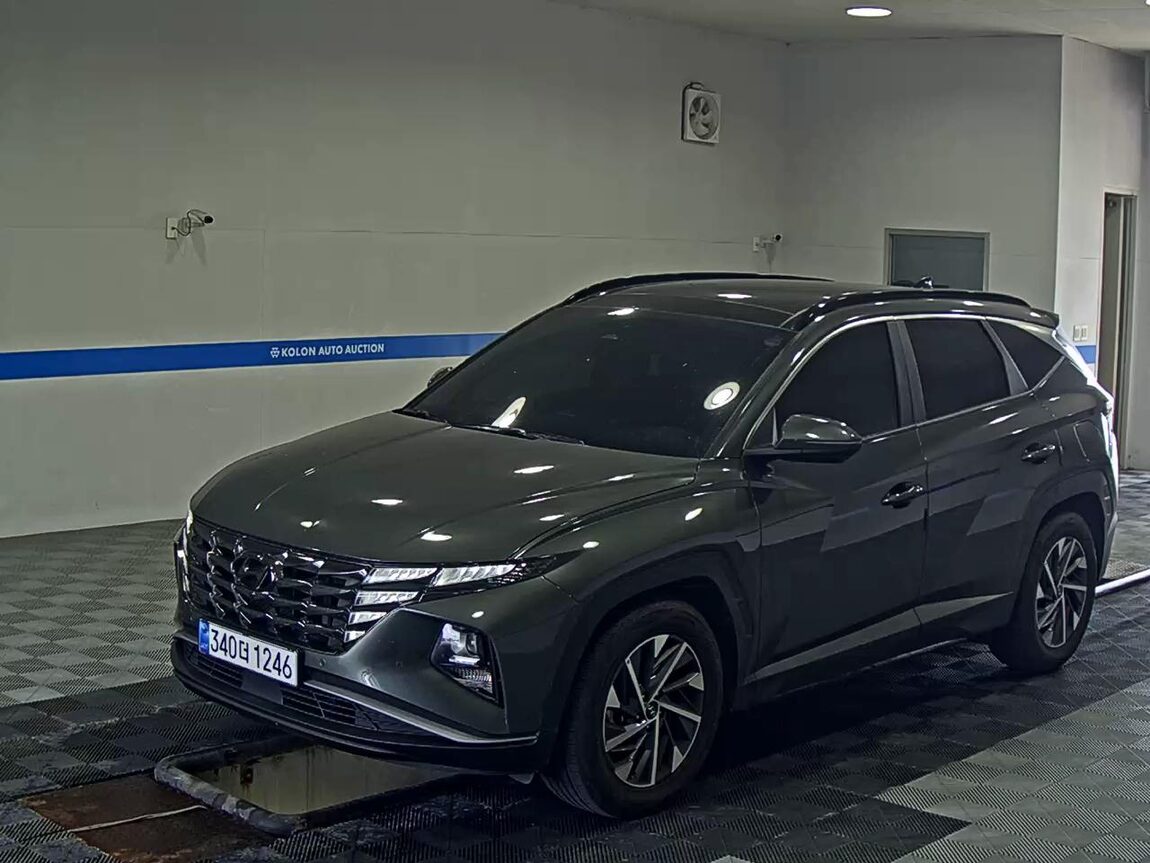 HYUNDAI THE ALL NEW TUCSON 1.6 TURBO 2WD PREMIUM 2022 - zdjęcie 2