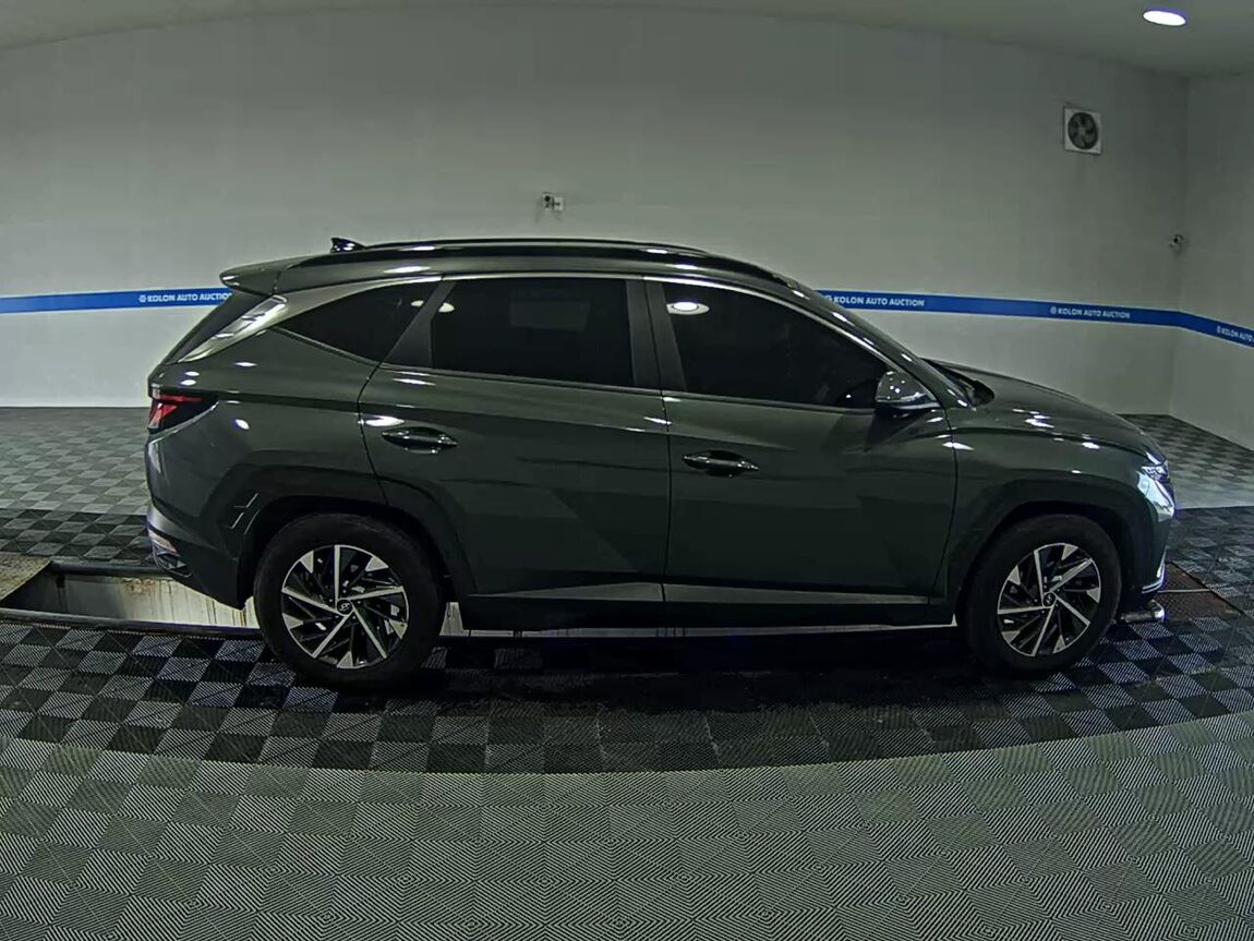 HYUNDAI THE ALL NEW TUCSON 1.6 TURBO 2WD PREMIUM 2022 - zdjęcie 4