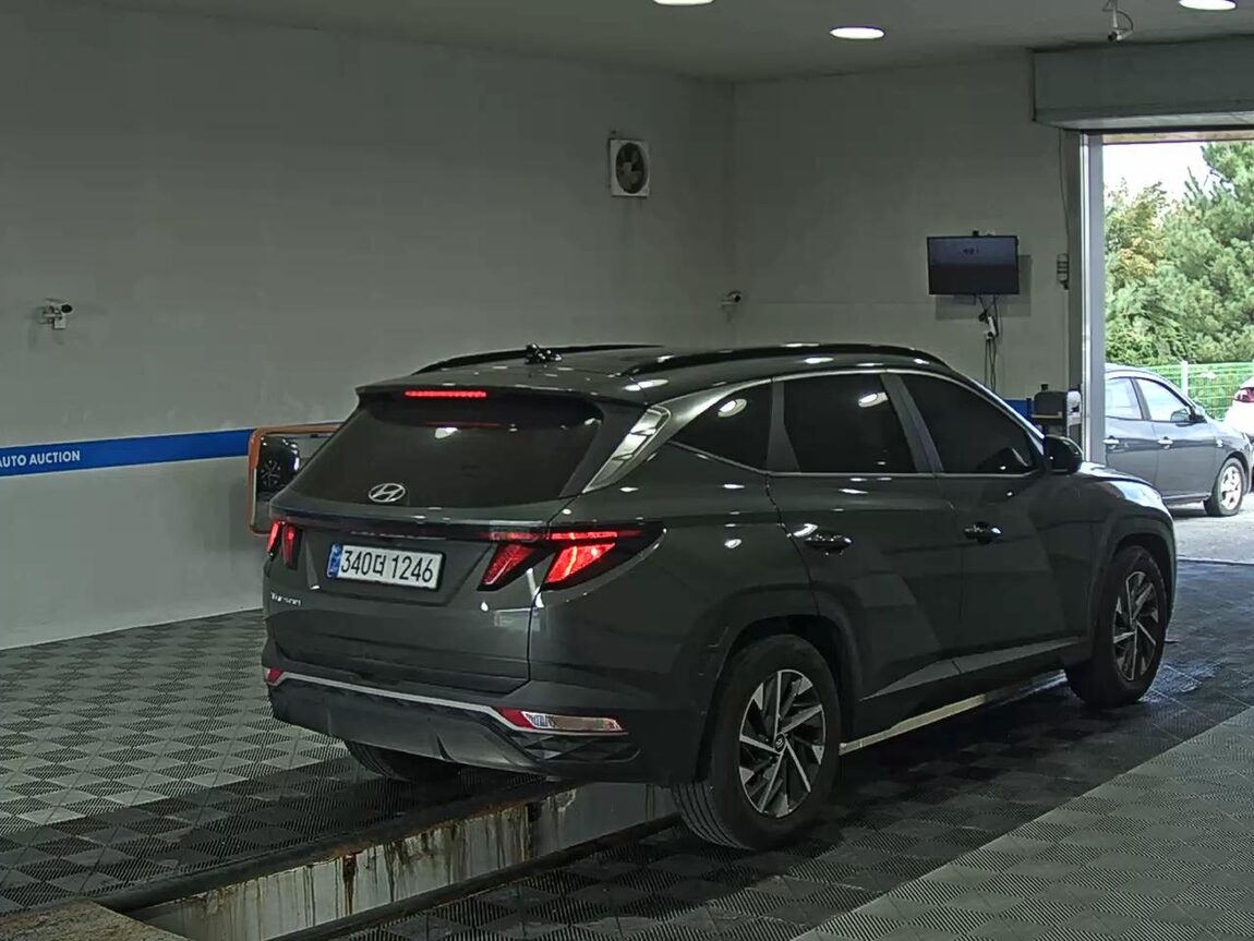 HYUNDAI THE ALL NEW TUCSON 1.6 TURBO 2WD PREMIUM 2022 - zdjęcie 5