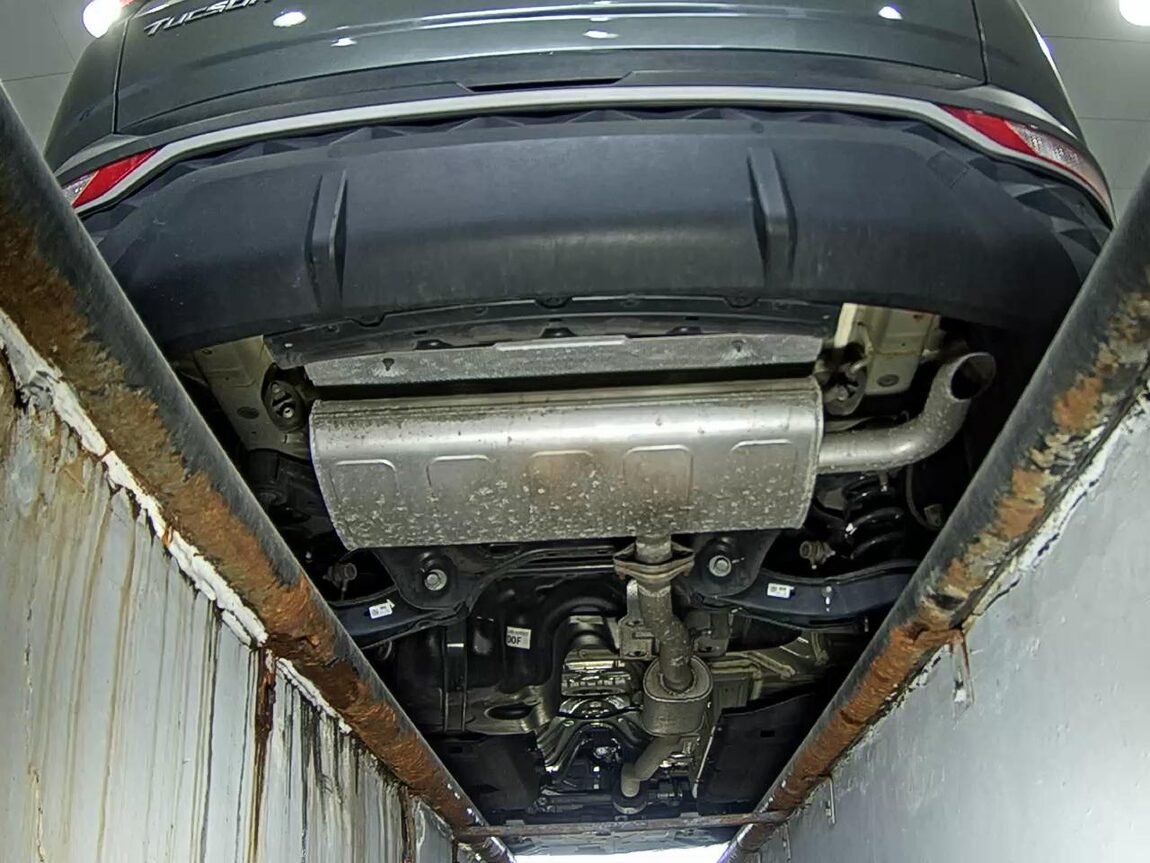 HYUNDAI THE ALL NEW TUCSON 1.6 TURBO 2WD PREMIUM 2022 - zdjęcie 8