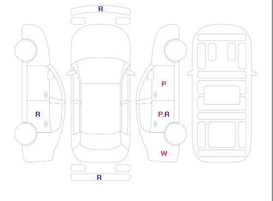HYUNDAI THE ALL NEW TUCSON 1.6 TURBO 2WD PREMIUM 2022 - zdjęcie 25