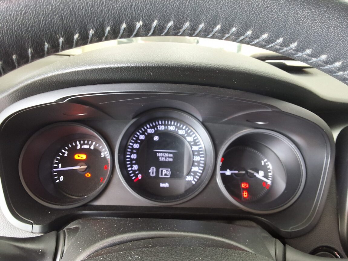 RENAULT (SAMSUNG) SM6 2.0 GDe SE 2016 - zdjęcie 10