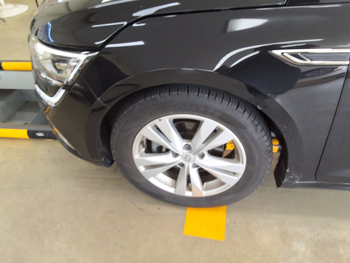 RENAULT (SAMSUNG) SM6 2.0 GDe SE 2016 - zdjęcie 19