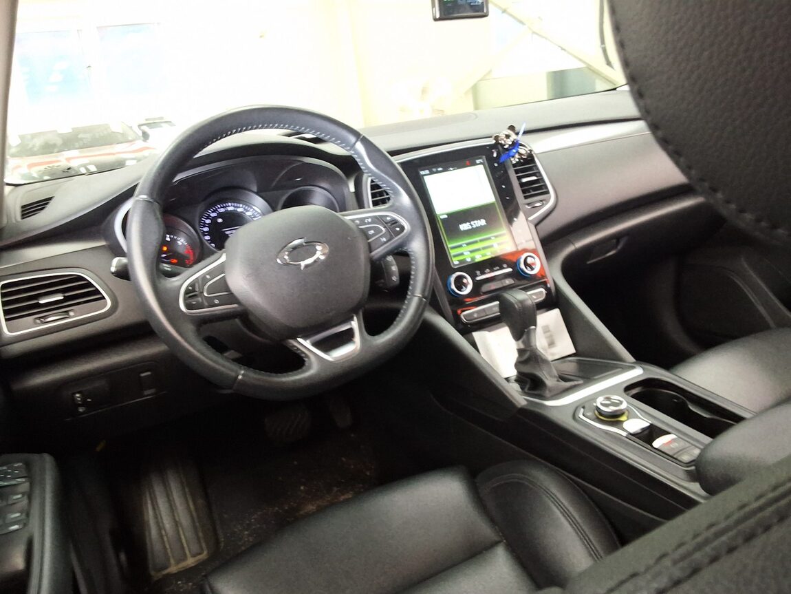 RENAULT (SAMSUNG) SM6 2.0 GDe SE 2016 - zdjęcie 12