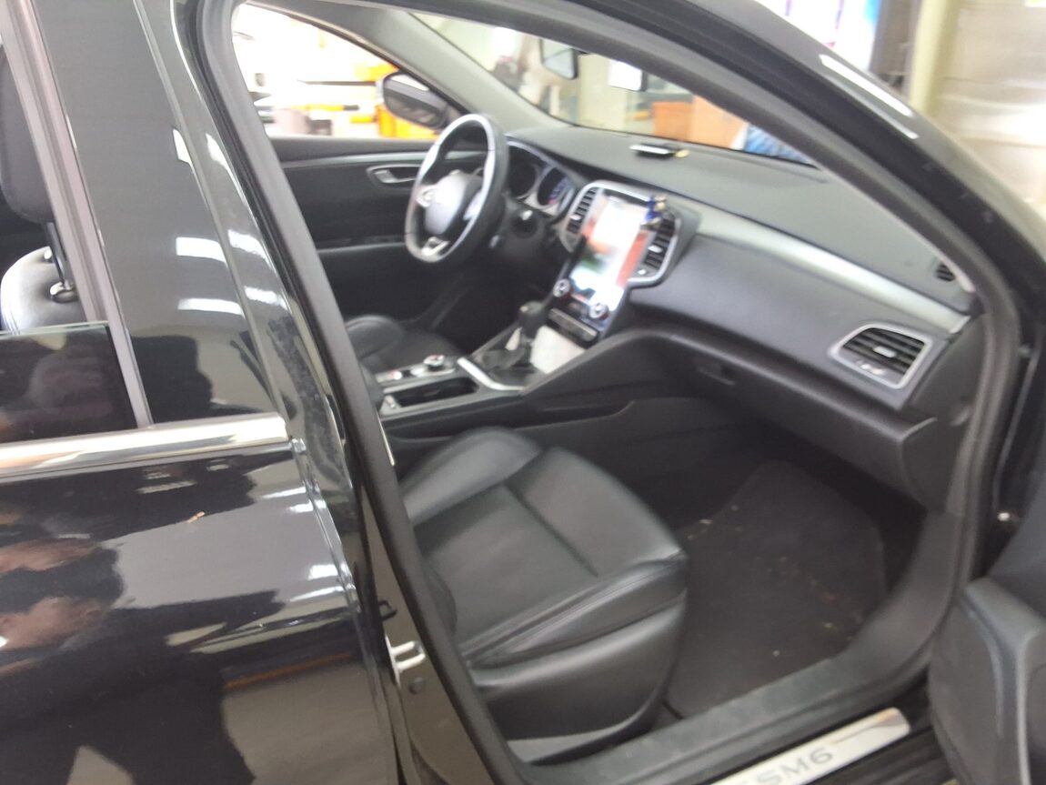 RENAULT (SAMSUNG) SM6 2.0 GDe SE 2016 - zdjęcie 15
