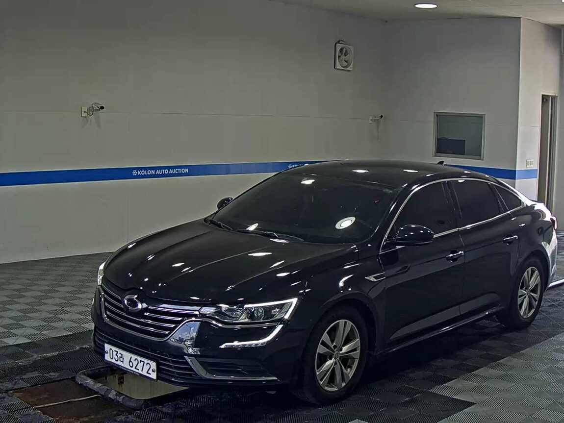 RENAULT (SAMSUNG) SM6 2.0 GDe SE 2016 - zdjęcie 2