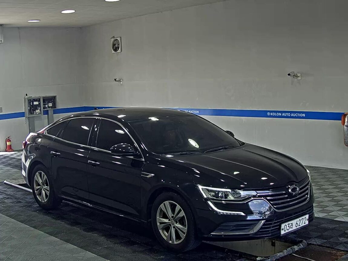 RENAULT (SAMSUNG) SM6 2.0 GDe SE 2016 - zdjęcie 3