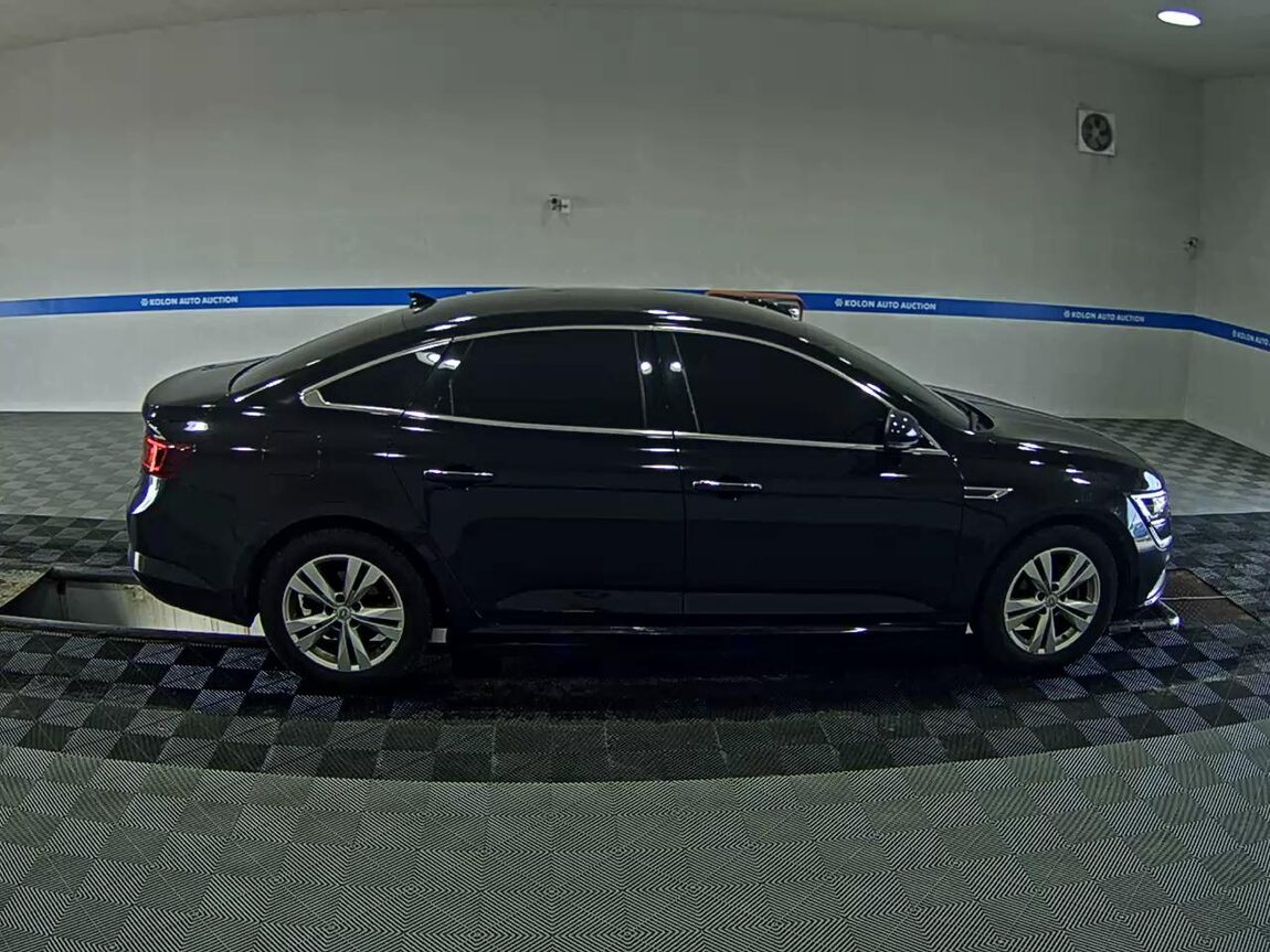 RENAULT (SAMSUNG) SM6 2.0 GDe SE 2016 - zdjęcie 4