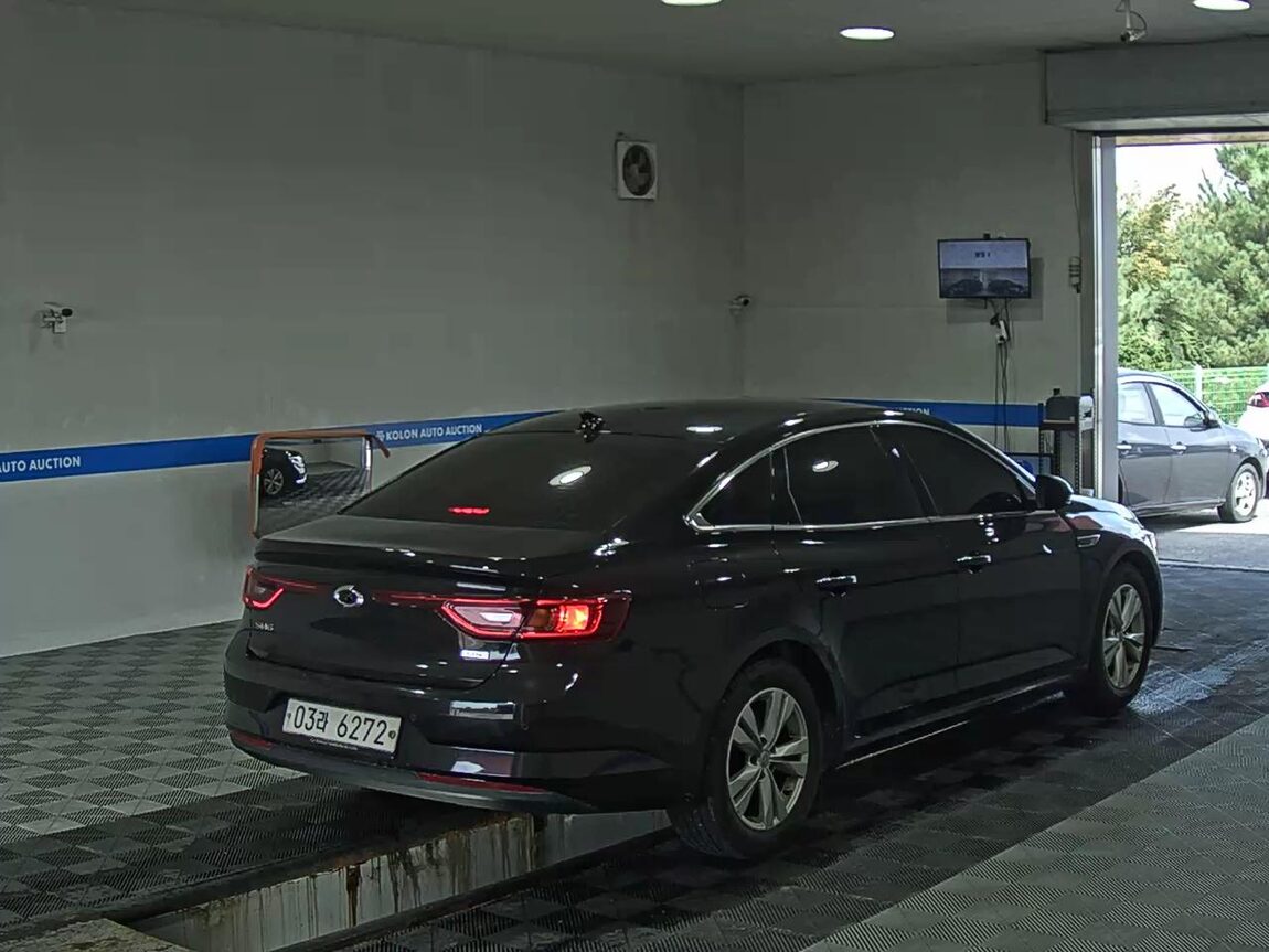 RENAULT (SAMSUNG) SM6 2.0 GDe SE 2016 - zdjęcie 5