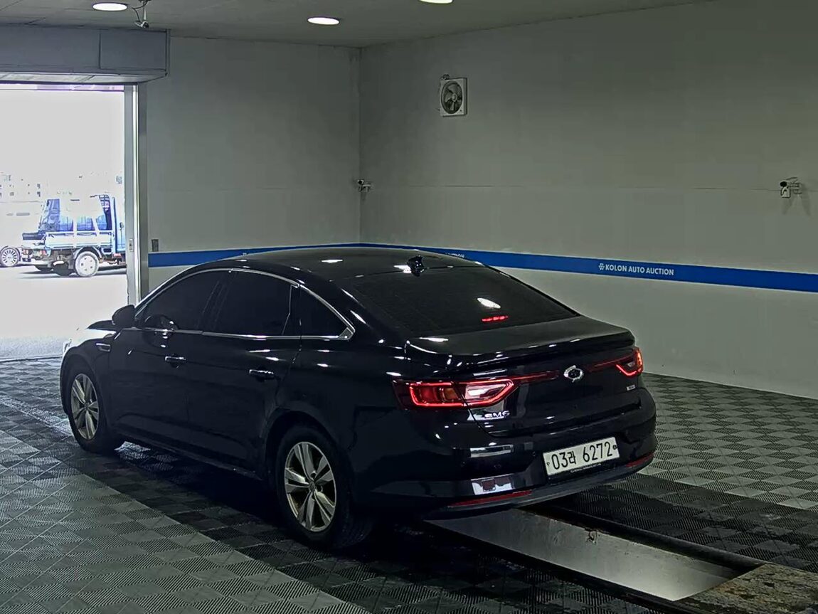 RENAULT (SAMSUNG) SM6 2.0 GDe SE 2016 - zdjęcie 6