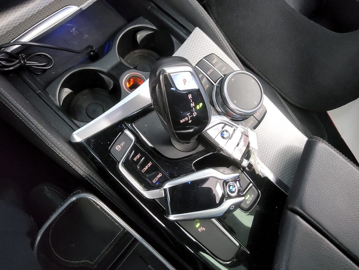 BMW 5 SERIES (7TH GEN) 530i M SPORT PACK 2018 - zdjęcie 20