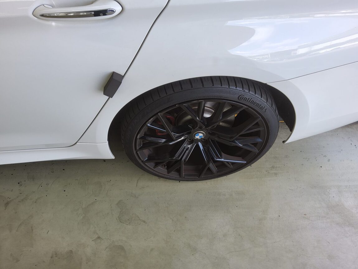 BMW 5 SERIES (7TH GEN) 530i M SPORT PACK 2018 - zdjęcie 23