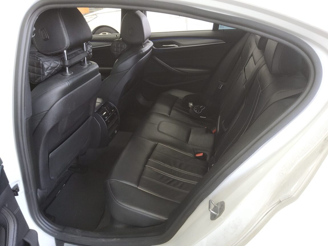 BMW 5 SERIES (7TH GEN) 530i M SPORT PACK 2018 - zdjęcie 12
