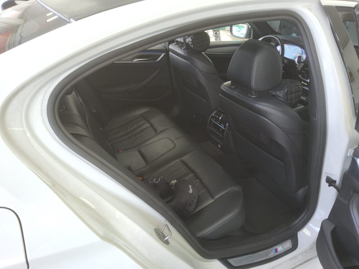 BMW 5 SERIES (7TH GEN) 530i M SPORT PACK 2018 - zdjęcie 13