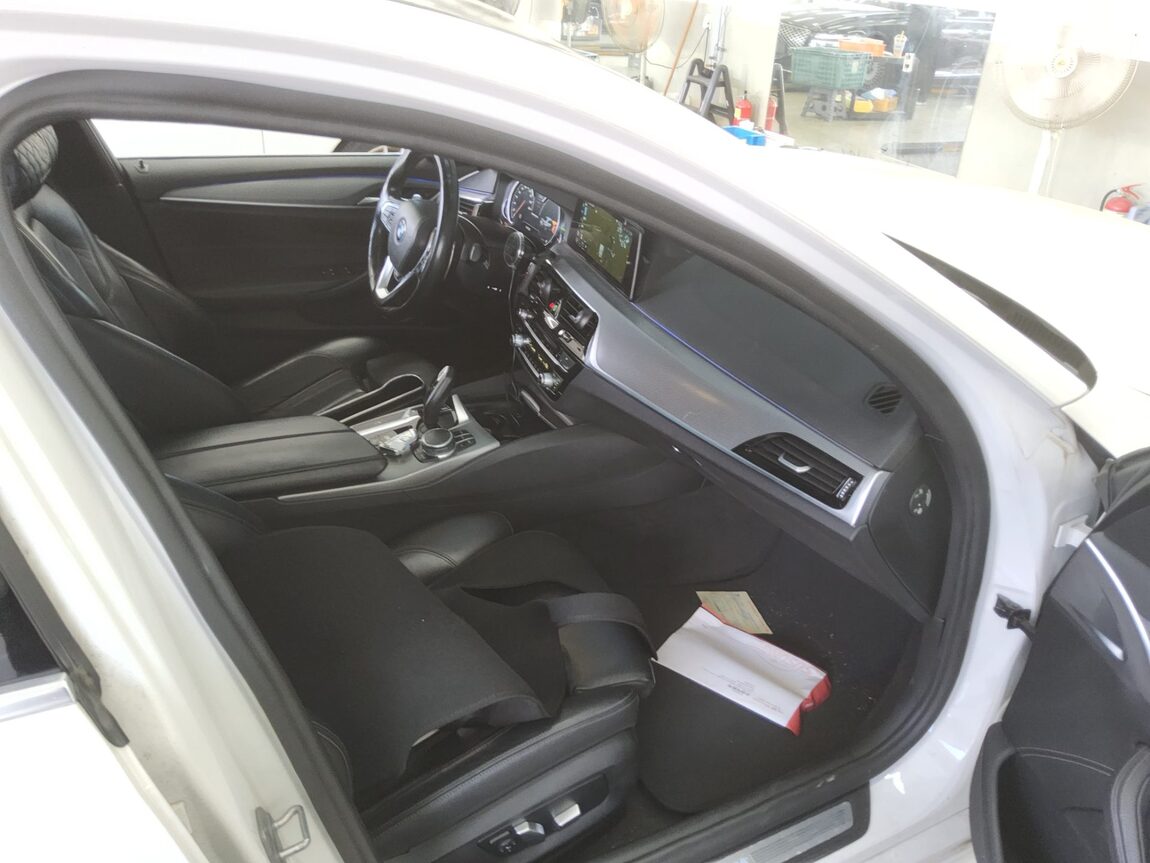 BMW 5 SERIES (7TH GEN) 530i M SPORT PACK 2018 - zdjęcie 14