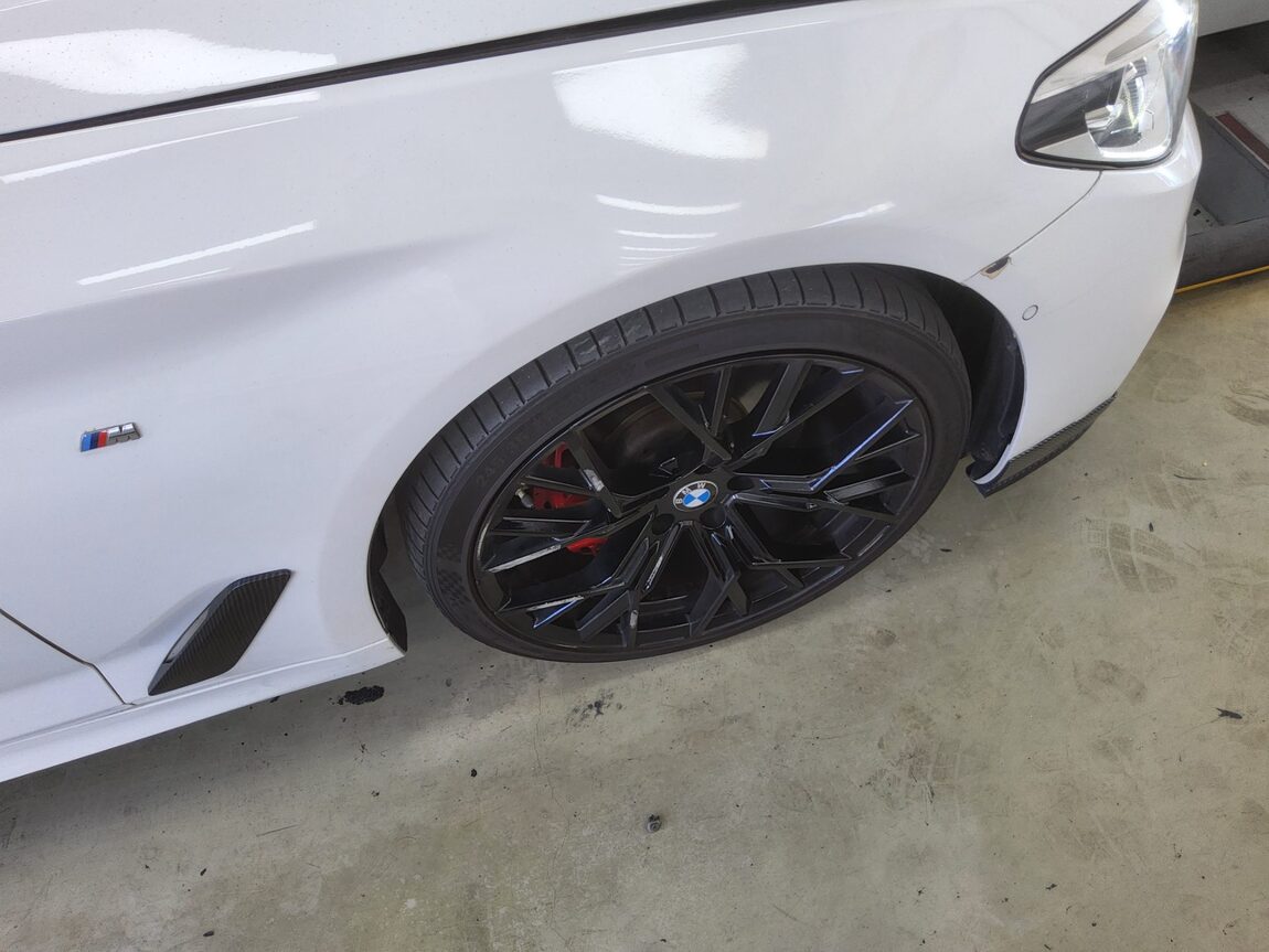 BMW 5 SERIES (7TH GEN) 530i M SPORT PACK 2018 - zdjęcie 24