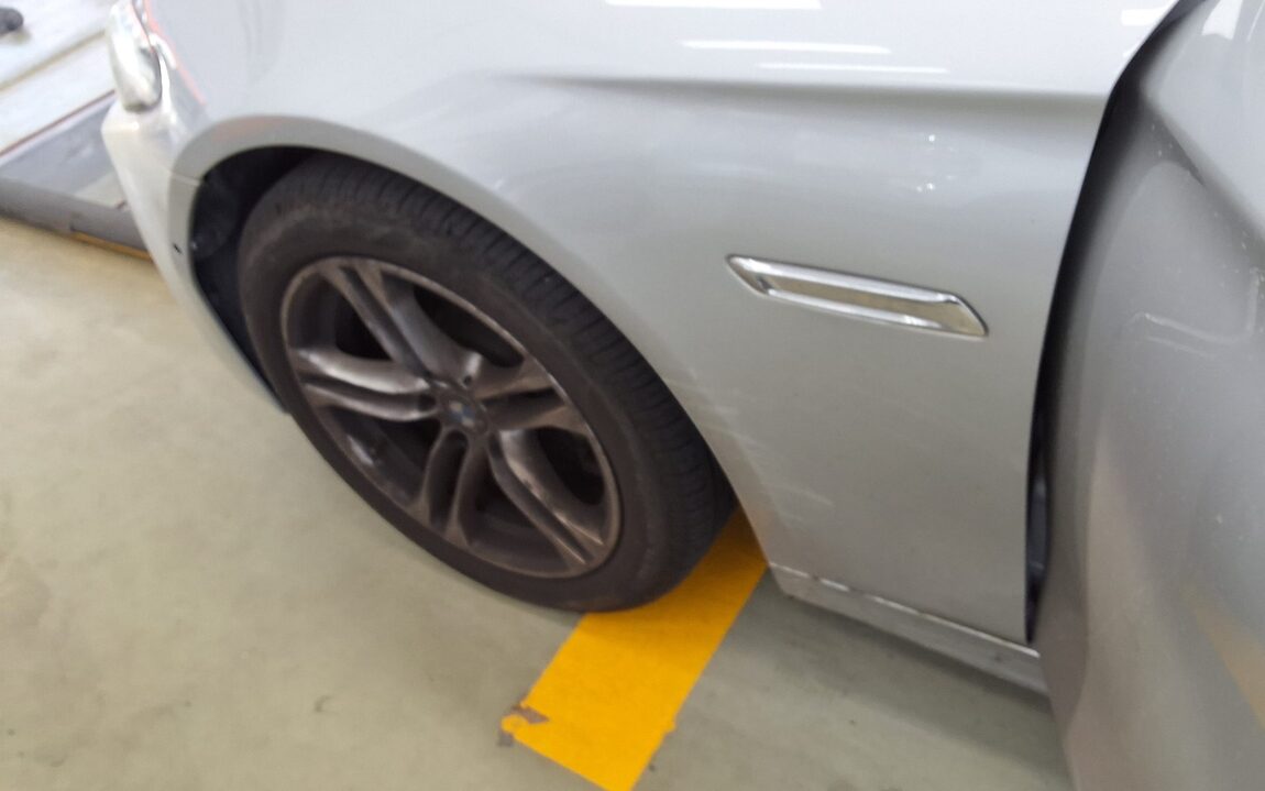 BMW 5 SERIES (6TH GEN) 528i M AERODYNAMIC 2016 - zdjęcie 24